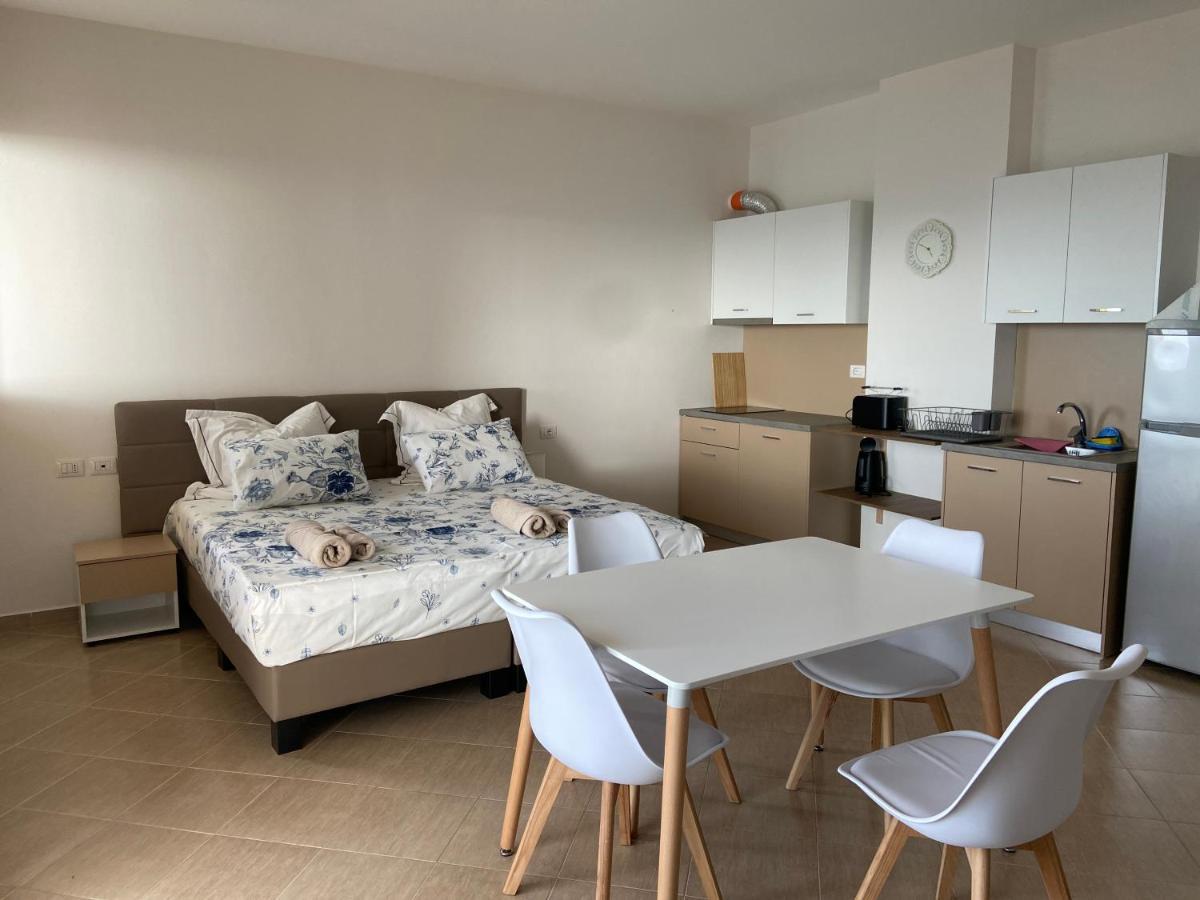 Appartement Sina's Panorama Vlorë